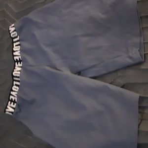 Athletic shorts